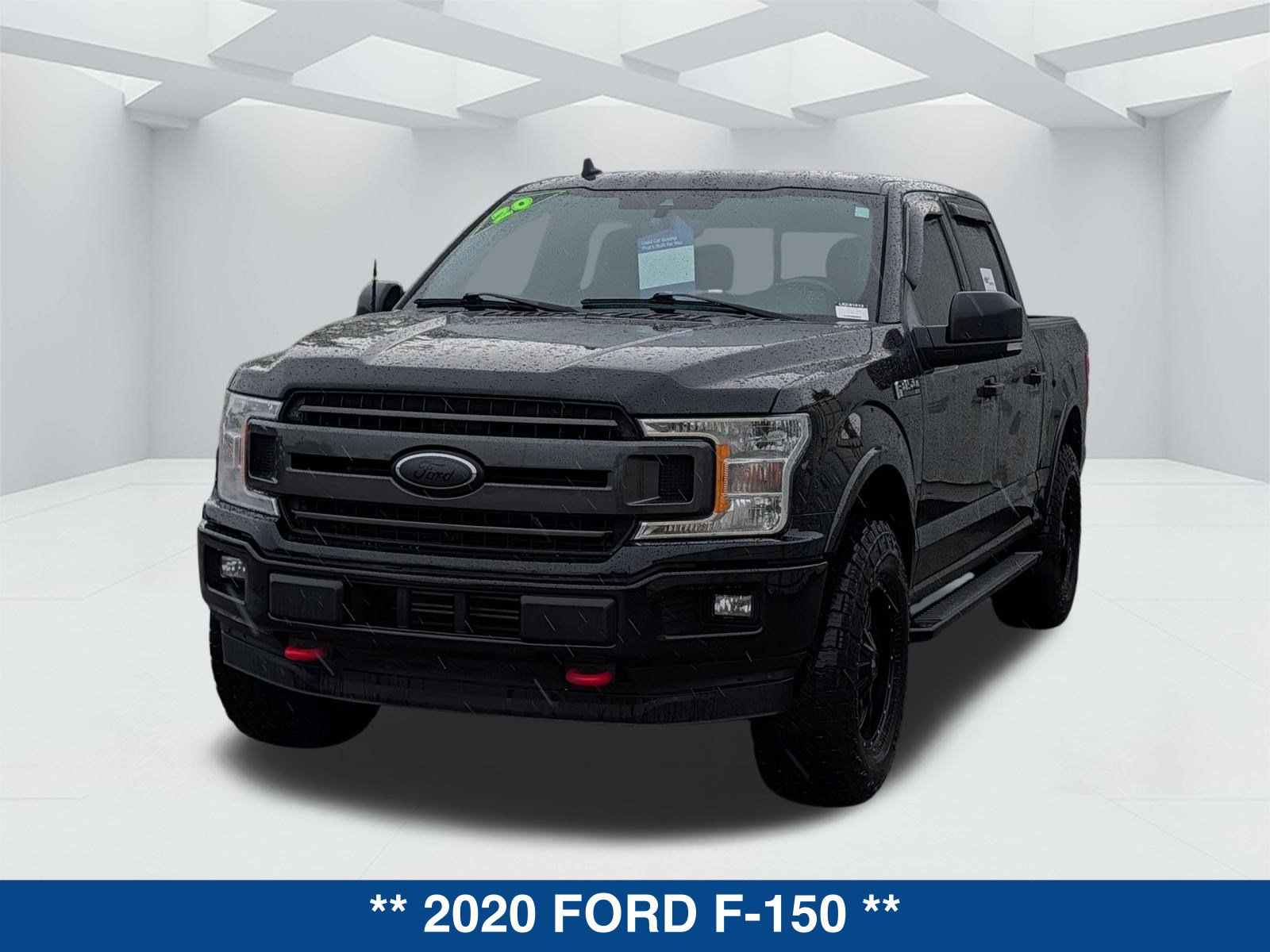 Certified 2020 Ford F150 XLT w/ Equipment Group 302A Luxury AWD/4WD image 8