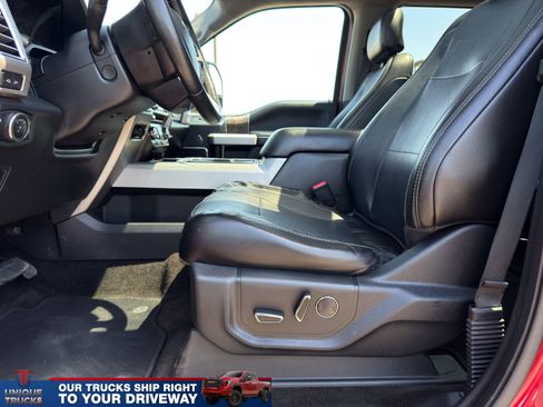 Used 2017 Ford F350 Lariat w/ Lariat Ultimate Package AWD/4WD image 17