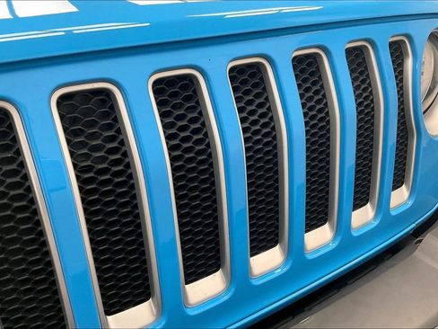 Used 2021 Jeep Wrangler Unlimited Sahara w/ Safety Group image 22