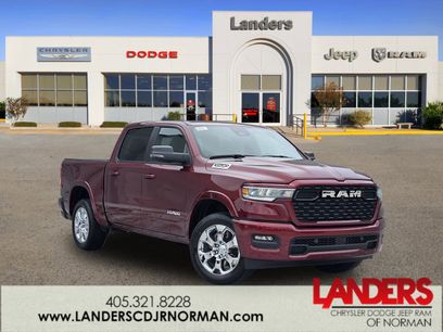 New 2026 RAM 1500 Big Horn