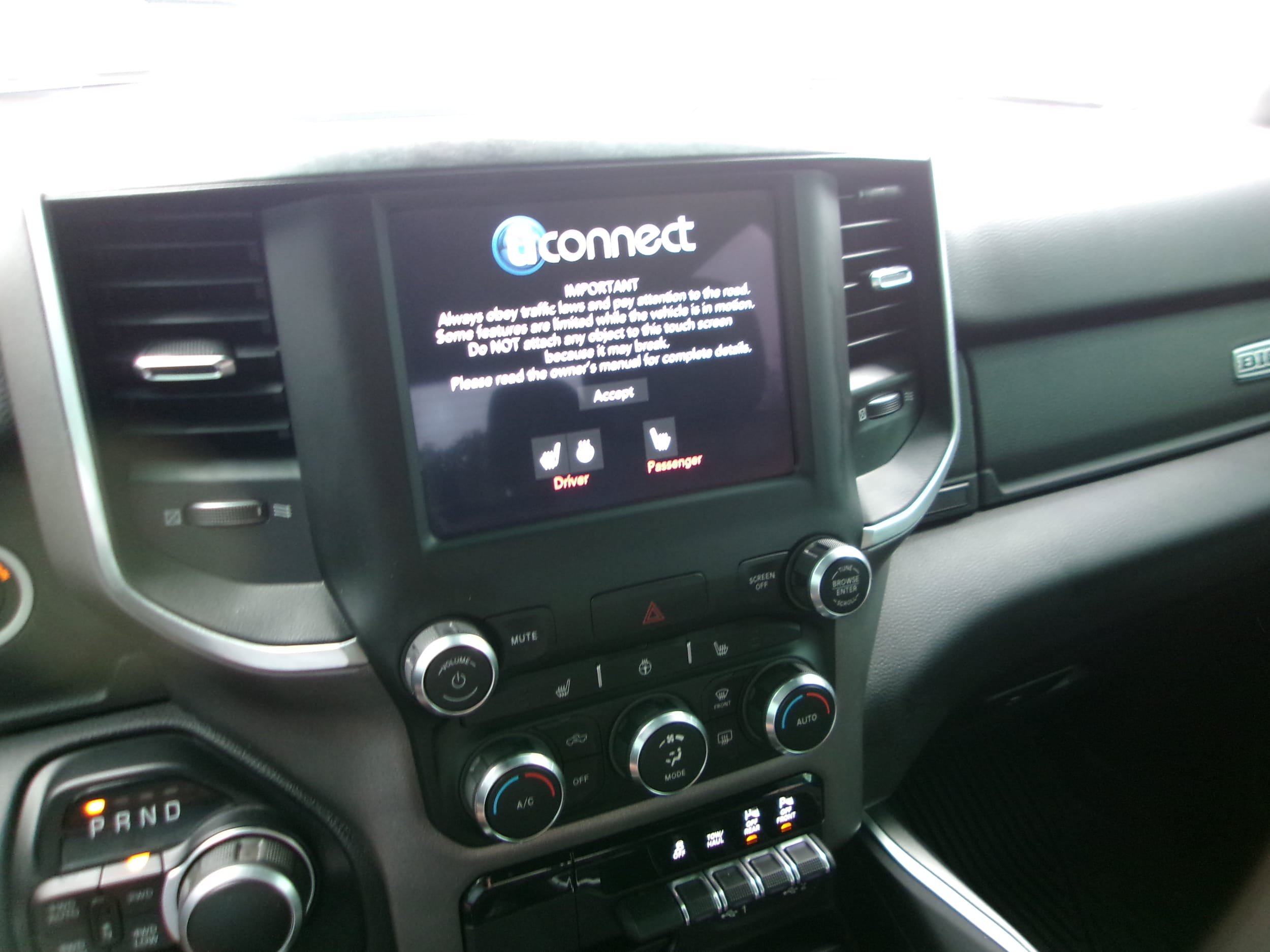 Used 2021 RAM 1500 Big Horn AWD/4WD image 10