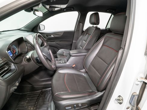 Used 2022 Chevrolet Equinox RS w/ RS Leather Package image 15