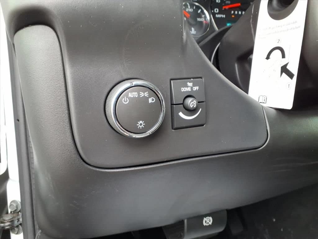 New 2026 Chevrolet Express 2500 w/ Driver Convenience Package RWD image 18