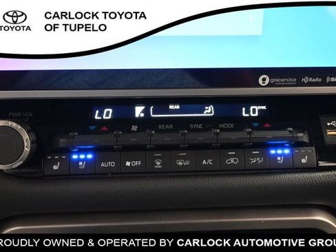 Used 2023 Toyota Sequoia Limited w/ Tow Technology Package AWD/4WD image 24