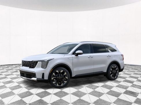 New 2026 Kia Sorento EX AWD/4WD image 3