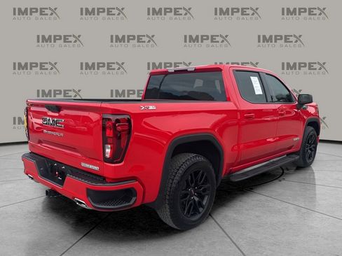 Used 2025 GMC Sierra 1500 Elevation w/ LPO, Elevation Black Package image 5