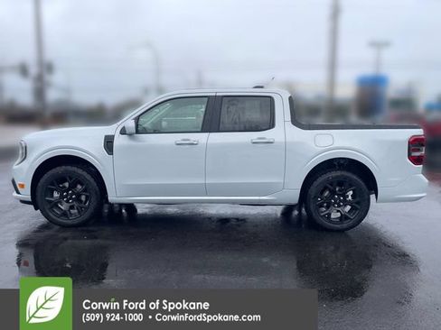 New 2026 Ford Maverick Lobo AWD/4WD image 9