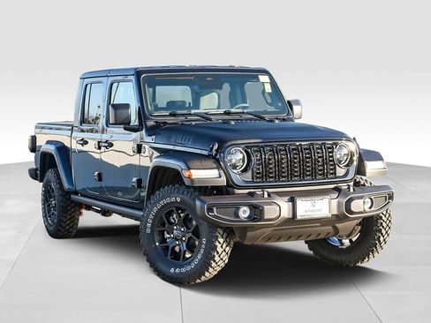 New 2026 Jeep Gladiator Willys image 2