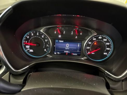 Used 2022 Chevrolet Equinox LT FWD image 23