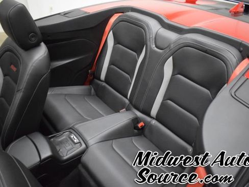 Used 2022 Chevrolet Camaro SS RWD image 27