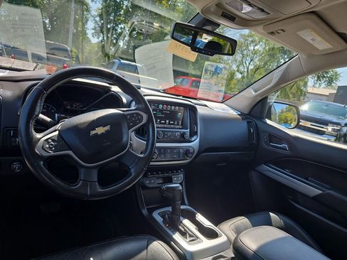 Used 2018 Chevrolet Colorado ZR2 image 21