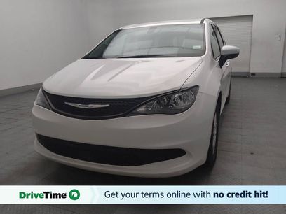 Used 2022 Chrysler Voyager LX