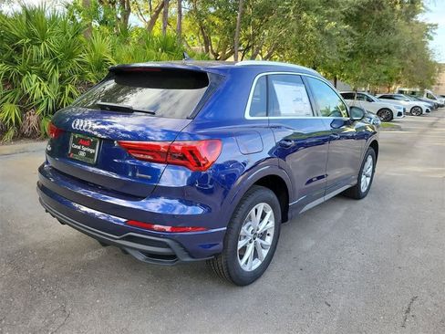 New 2025 Audi Q3 2.0T Premium image 8