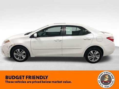 Used 2014 Toyota Corolla LE w/ Body Protection Package FWD image 3