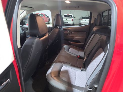 Used 2017 Chevrolet Colorado Z71 AWD/4WD image 27