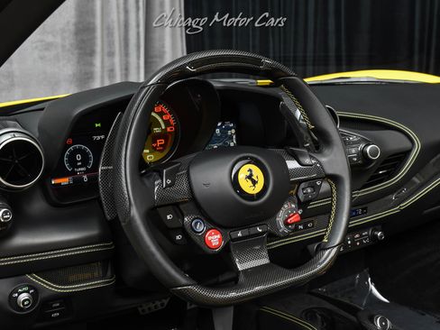 Used 2023 Ferrari F8 Tributo RWD image 9