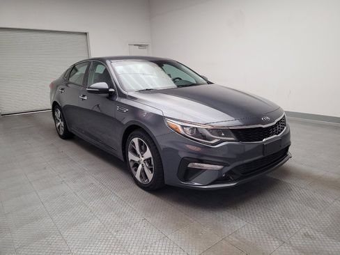Used 2020 Kia Optima S image 13