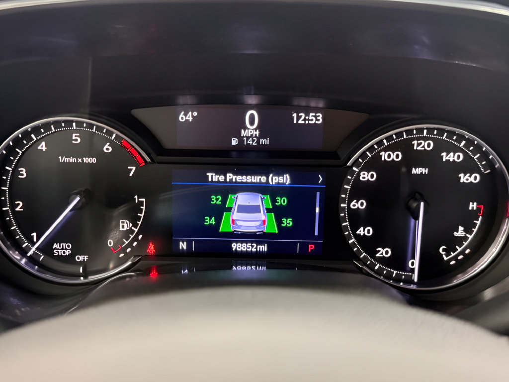 Used 2021 Cadillac CT4 Premium Luxury w/ Climate Package RWD image 20