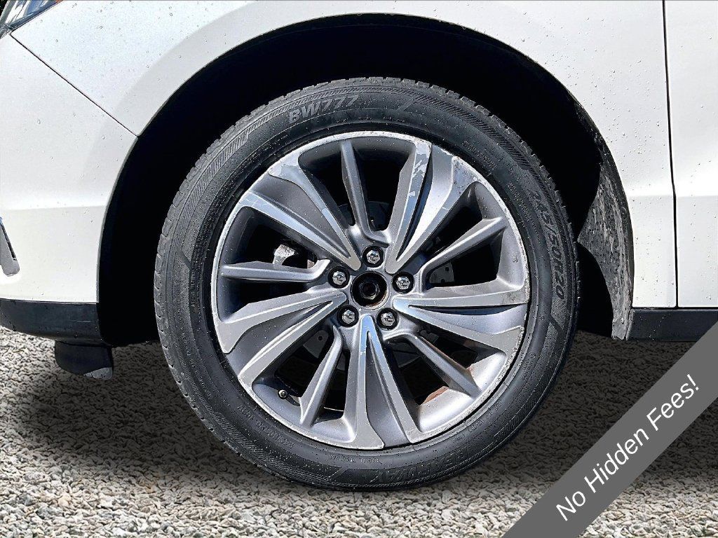Used 2017 Acura MDX w/ Technology Package AWD/4WD image 8