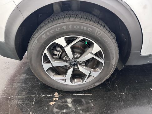 Used 2021 Kia Sportage LX image 20