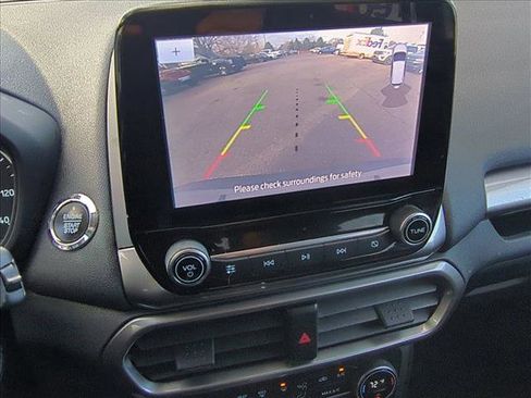 Used 2021 Ford EcoSport SE image 11