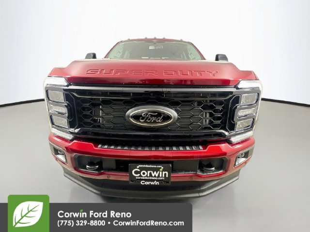New 2026 Ford F350 Lariat w/ Black Appearance Package AWD/4WD image 2