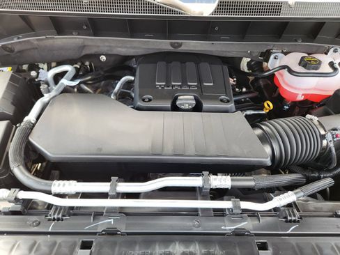 New 2026 Chevrolet Silverado 1500 RST w/ RST Select Package RWD image 25