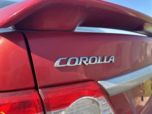 Used 2013 Toyota Corolla S image 8
