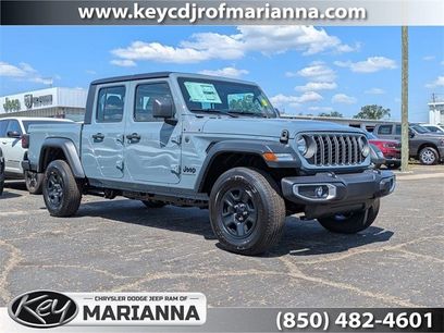 New 2025 Jeep Gladiator Sport