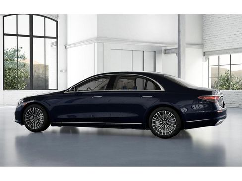 Certified 2023 Mercedes-Benz S 580 S 580 image 32