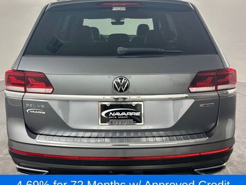 Used 2022 Volkswagen Atlas SEL image 6