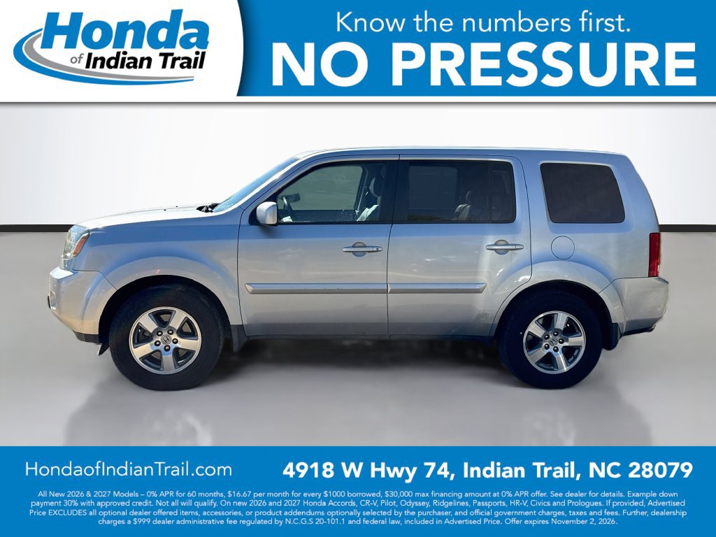 Used 2011 Honda Pilot EX-L image 4