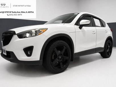 Used 2015 MAZDA CX-5 Grand Touring