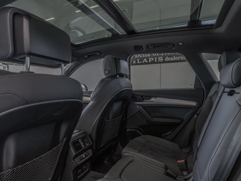 Used 2021 Audi SQ5 Prestige w/ Prestige Package AWD/4WD image 26