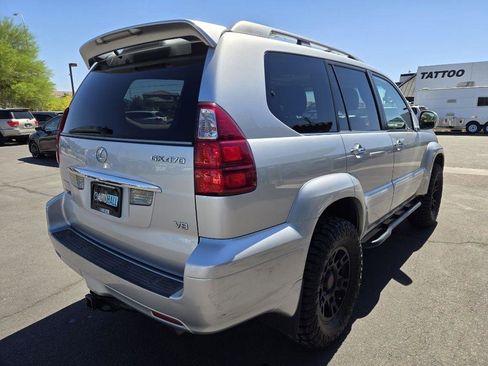 Used 2008 Lexus GX 470 image 5
