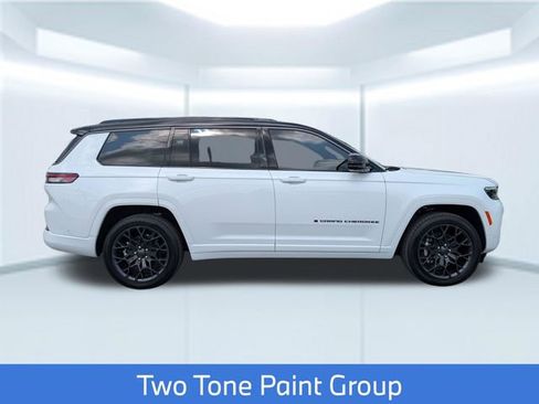 New 2026 Jeep Grand Cherokee L Summit AWD/4WD image 8