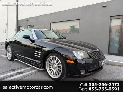Used 2004 Chrysler Crossfire Coupe