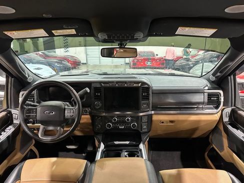 Used 2024 Ford F250 Lariat w/ Lariat Ultimate Package AWD/4WD image 6