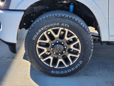 New 2026 RAM 2500 Limited AWD/4WD image 11