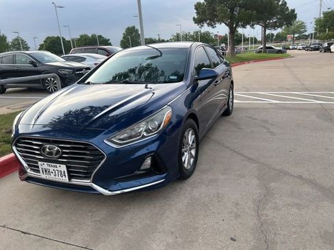 Used 2019 Hyundai Sonata SE image 4