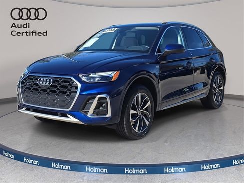 Certified 2023 Audi Q5 2.0T Premium Plus w/ Premium Plus Package image 1