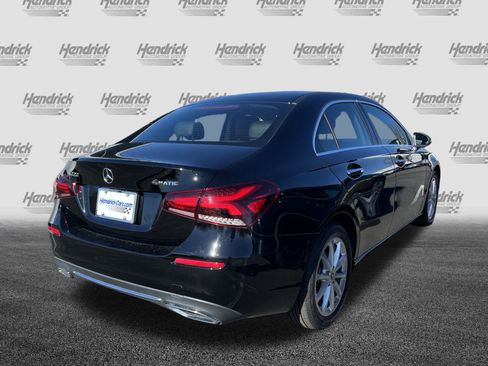 Certified 2021 Mercedes-Benz A 220 4MATIC image 11