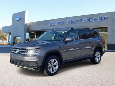 Used 2018 Volkswagen Atlas S image 3