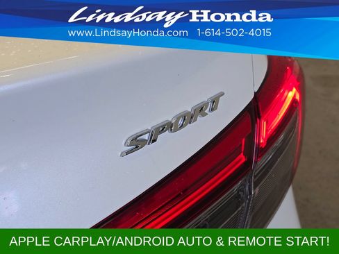 Used 2023 Honda Civic Sport image 7