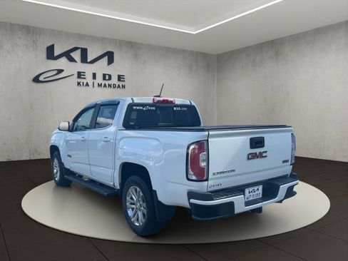 Used 2018 GMC Canyon All Terrain w/ Trailering Package AWD/4WD image 12