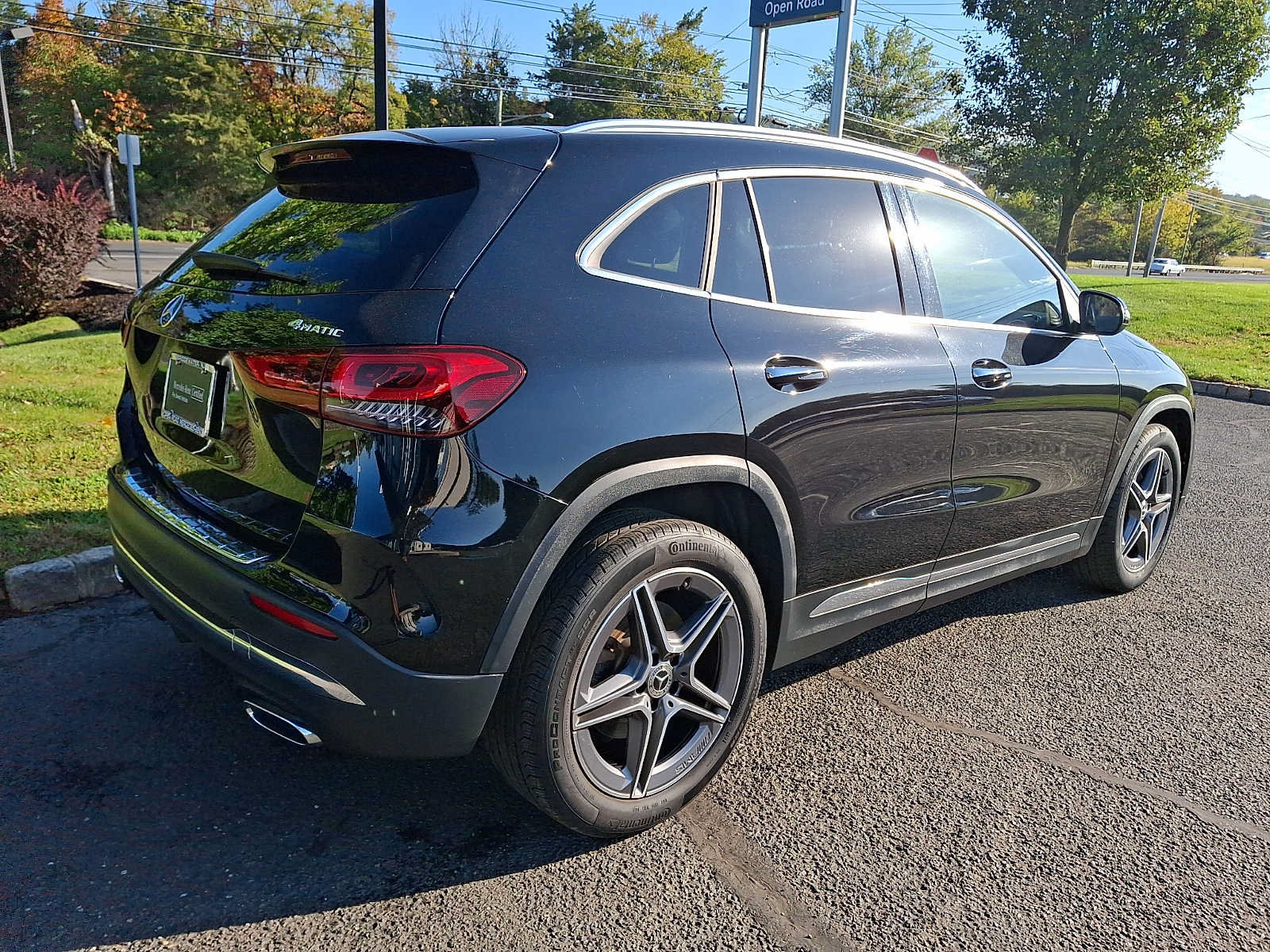 Certified 2023 Mercedes-Benz GLA 250 4MATIC image 6