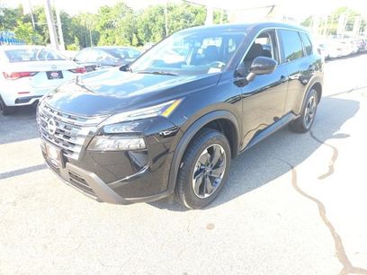 Used 2026 Nissan Rogue SV
