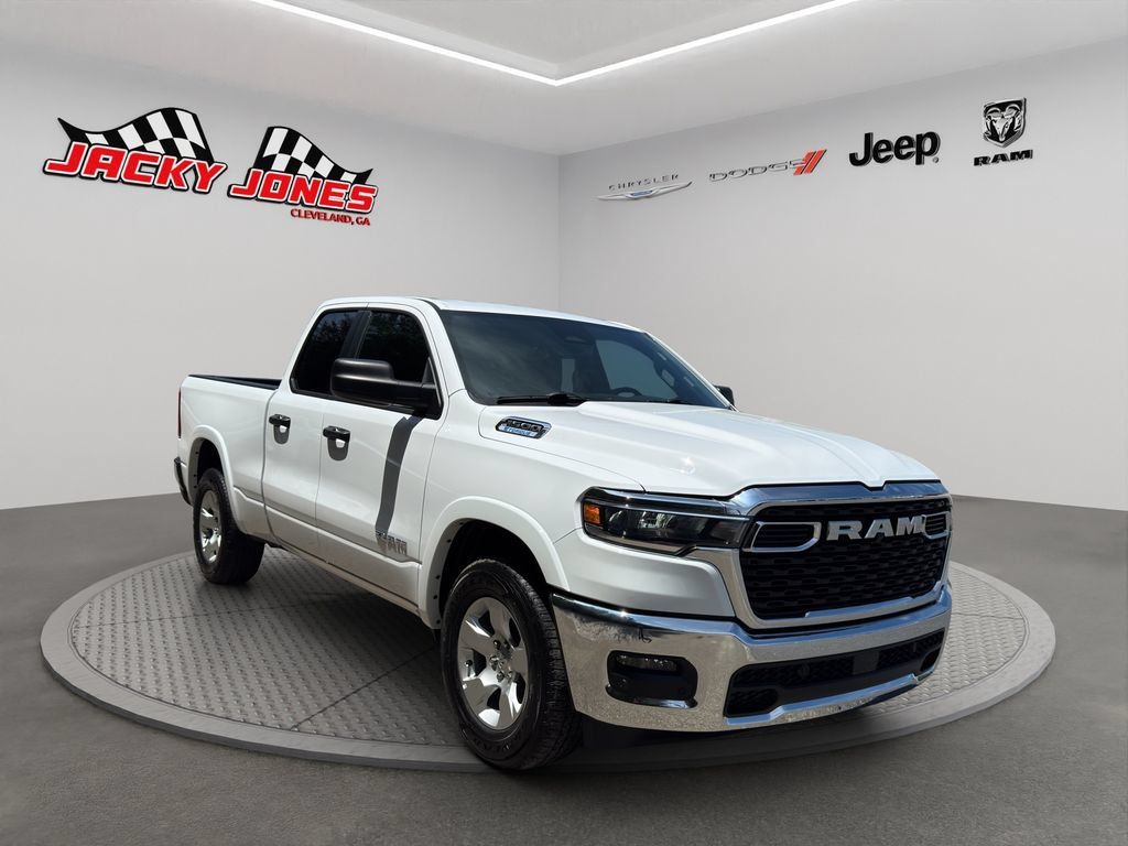 Used 2025 RAM 1500 Big Horn RWD image 13