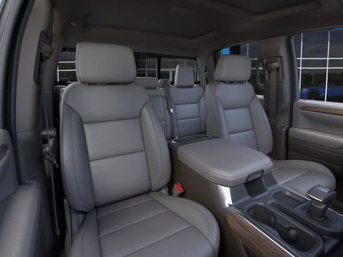 New 2026 Chevrolet Silverado 1500 RST w/ RST All Star Premium Package image 16