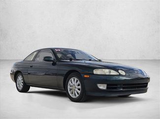 Used 1992 Lexus SC 400 Coupe video 3